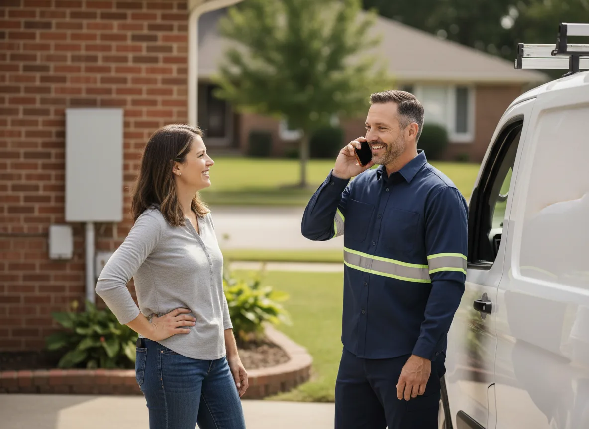 Electrical repair frequently asked questions in Moyers, OK
